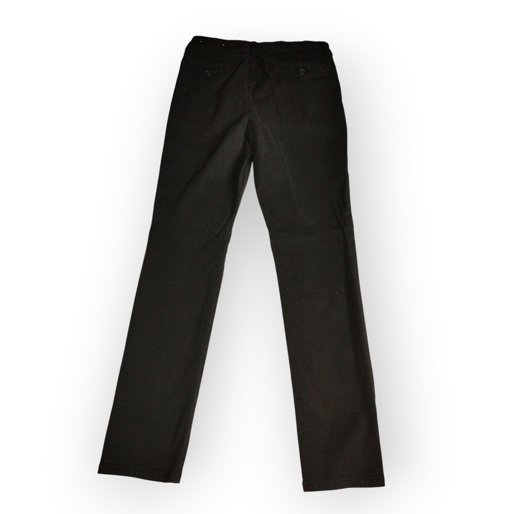 American Eagle Outfitters Black Super Stretch Pants - Picture 6 of 6